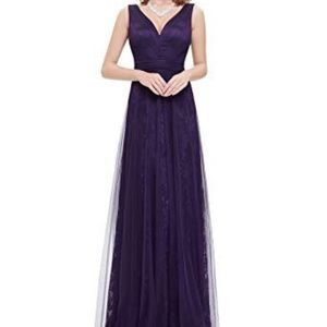 Beautiful Formal or Prom Gown by Ever Pretty
